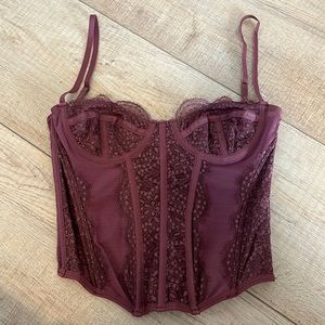 Urban Outfitters Corset